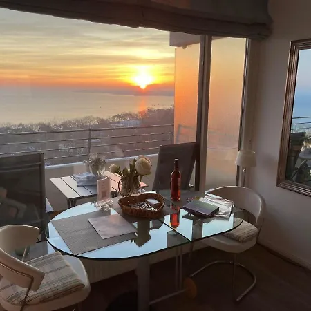 Appartamento Ostseepanorama App 604 Timmendorfer Strand