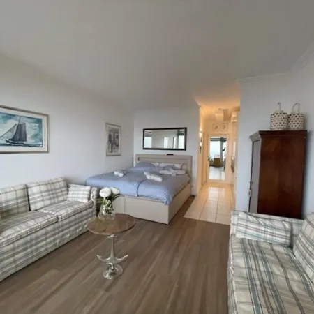 Ostseepanorama App 604 Appartement *